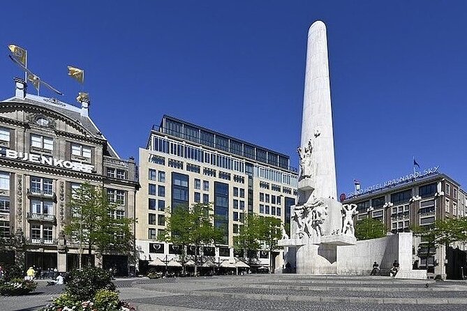 Amsterdam City Center, Red Light District and Coffee Shops Tour - Ons’ Lieve Heer op Solder and Fo Guang Shan: faith hidden in plain sight