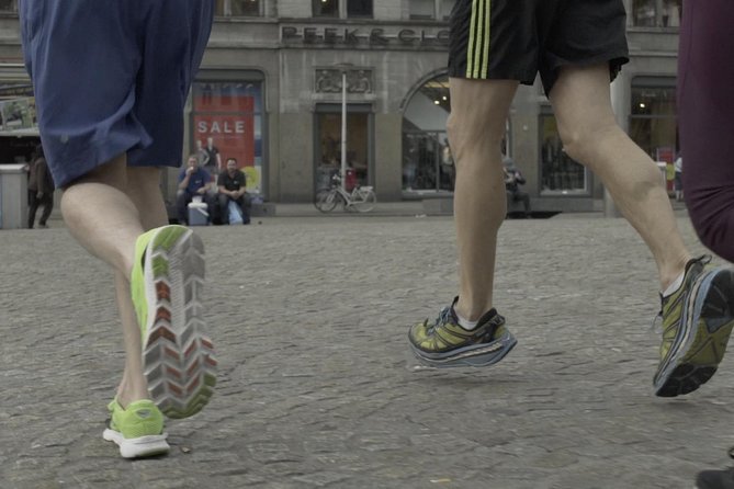 Amsterdam city center run tour - Price and value: what $37.01 buys you in Amsterdam