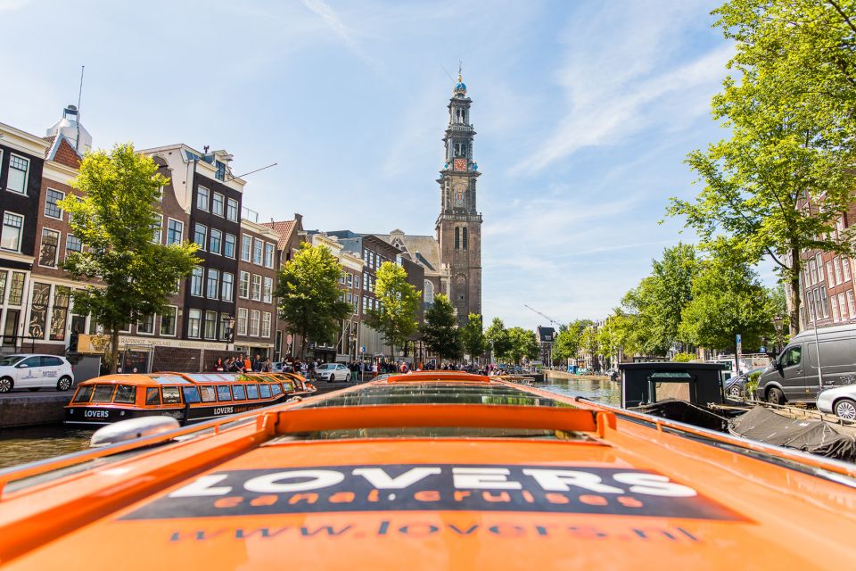 Amsterdam: City Centre Canal Cruise - Timing, Boarding, and How to Keep It Easy