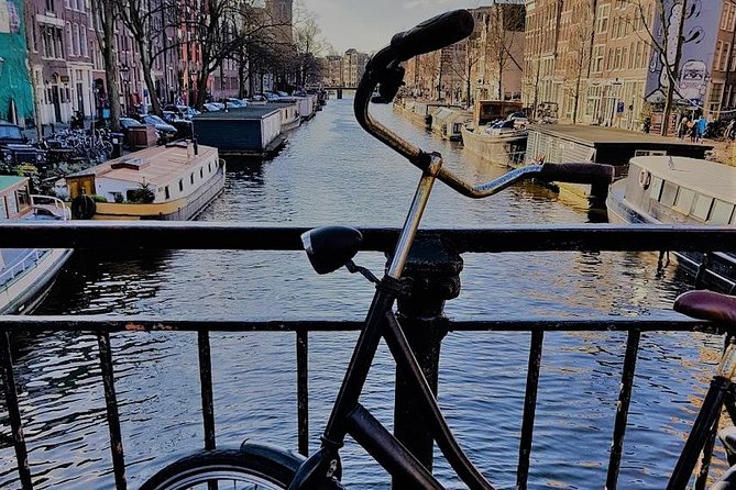 Amsterdam City & Countryside Tour: The Best of both Worlds - Anne Frank House: a strong start with separate admission