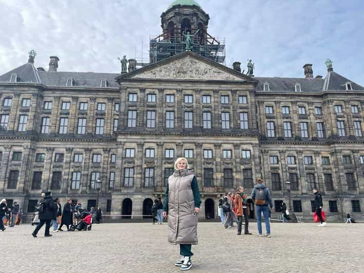 Amsterdam: City Highlights Walking Tour - Key highlights that make this tour worth your time