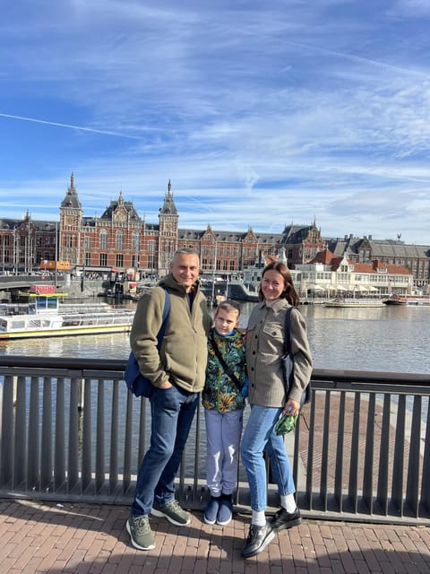 Amsterdam: City Highlights Walking Tour - How the timing works in a 2-hour tour