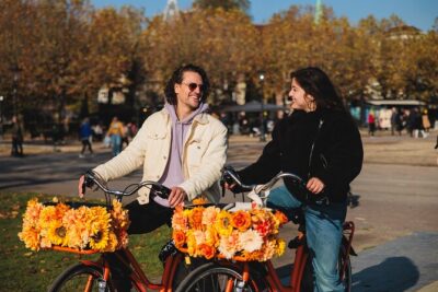 Amsterdam City Top Highlights Guided Bike Tour - Anne Frank House Stop: Quick Orientation Without the Ticket