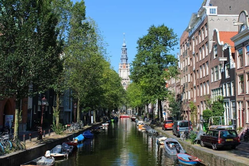 Amsterdam: City walking experience with a local - Key highlights worth your time