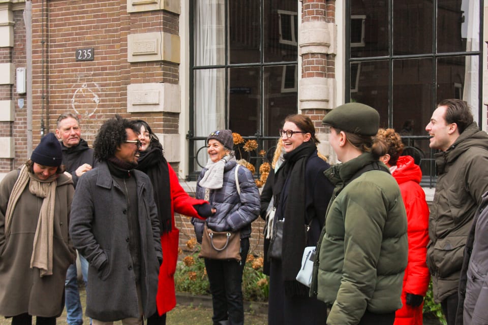Amsterdam: City walking experience with a local - Bikes, WWII, coffeeshops, prostitution, and the Red Light area (with context)