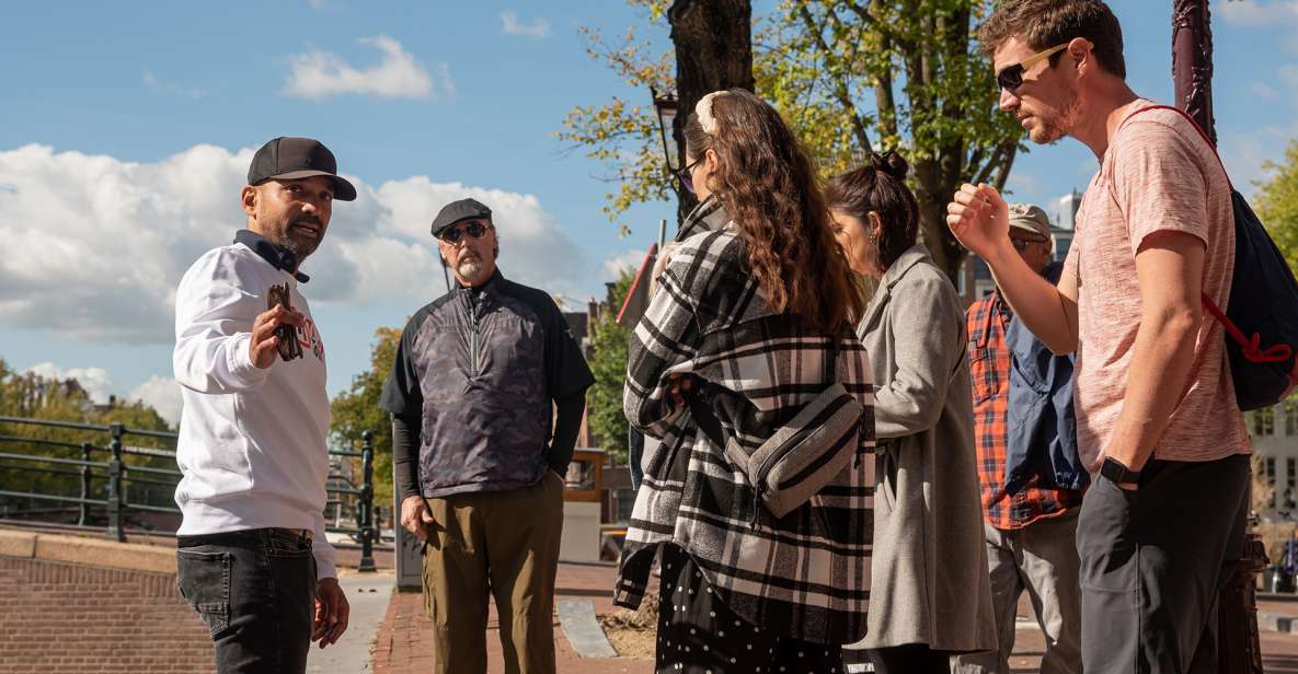 Amsterdam City walking tour - Key Highlights You’ll Feel on the Walk