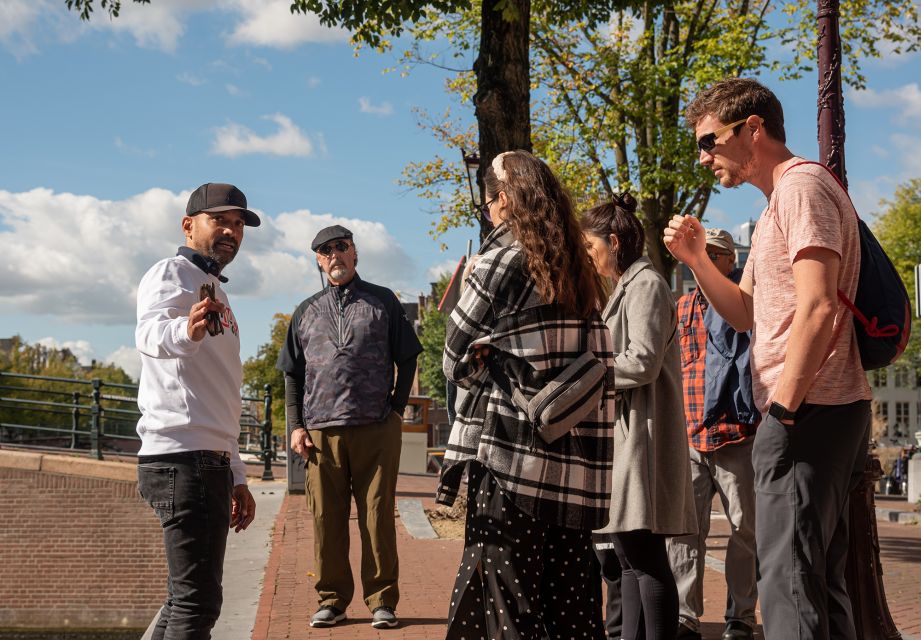 Amsterdam City walking tour - Meeting at Park Plaza Victoria Hotel: Where the Tour Starts to Make Sense
