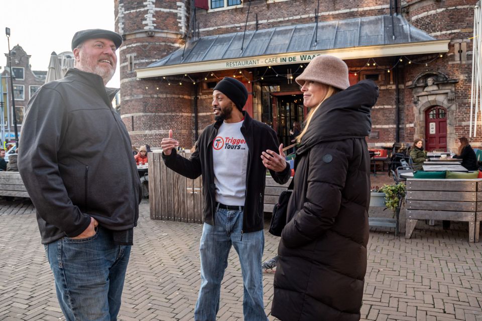 Amsterdam City walking tour - Museumplein: Arts, Museums, and the City’s Cultural Axis