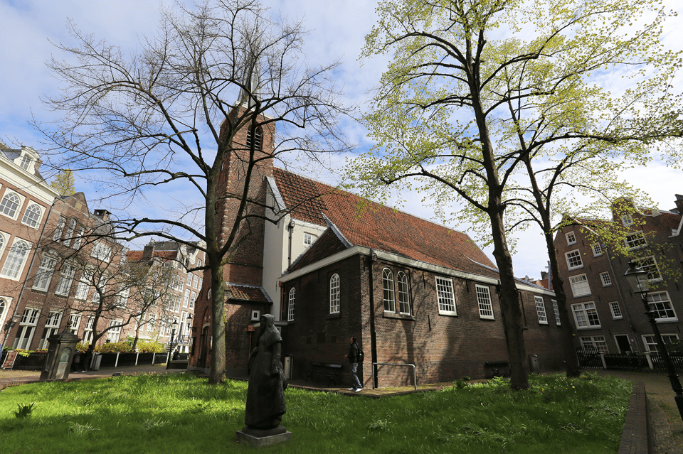 Amsterdam: Classical Music Concert at the Begijnhof - The music lineup: what to listen for from Vivaldi to Handel
