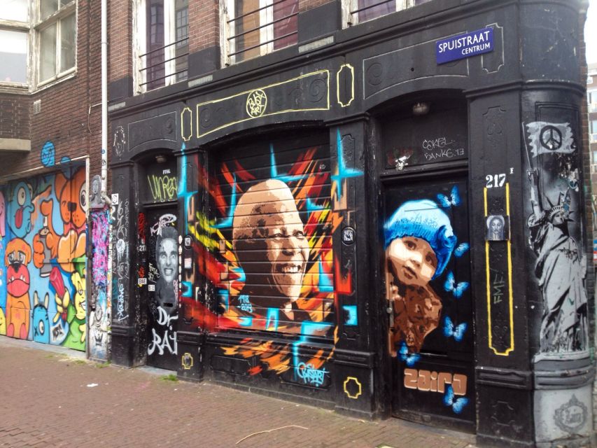Amsterdam: Coffee Shops Walking Tour - Prix dAmi: the biggest coffee shop stop you’ll remember