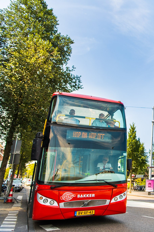 Amsterdam: Combo Rijksmuseum & Hop-On Hop-Off Bus - Price and value: is $50 a good deal?