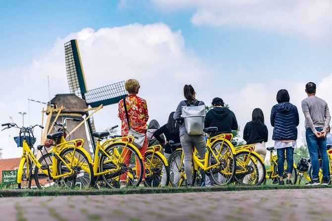 Amsterdam Countryside and Villages Bike Tour - Should you book this Amsterdam countryside bike tour?