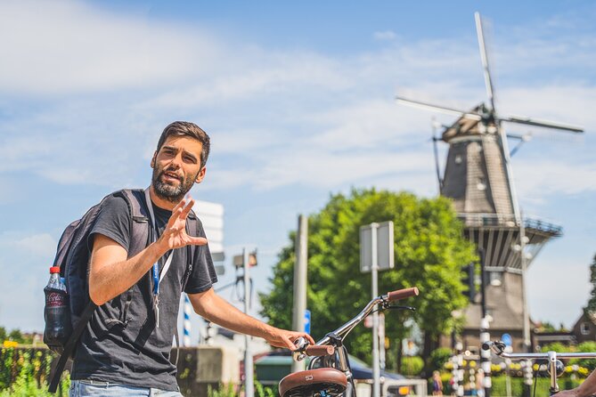 Amsterdam Countryside Bike Tour - Price and time: value in a small-group format