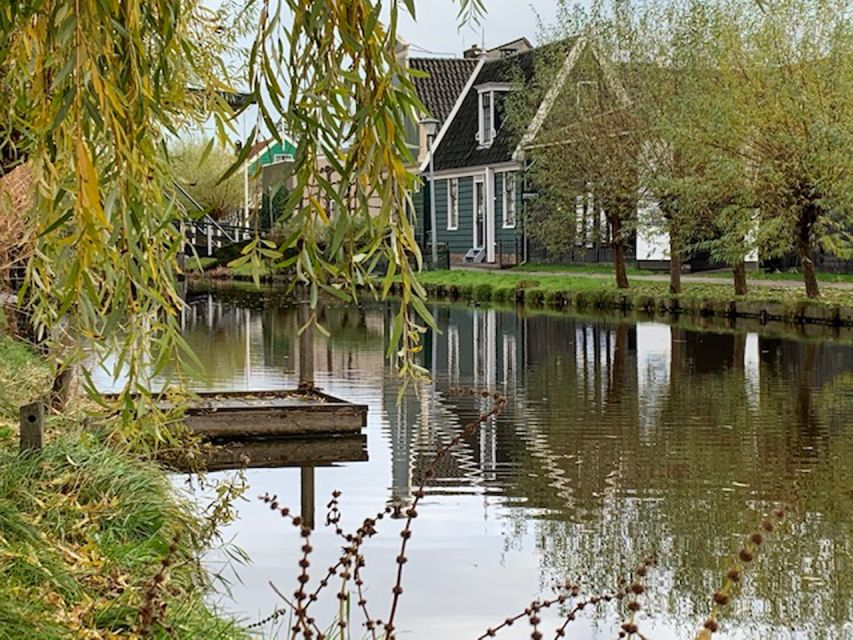 Amsterdam: Countryside Bike Tour and Zaanse Schans Windmills - Why this Amsterdam bike day feels different than a typical visit