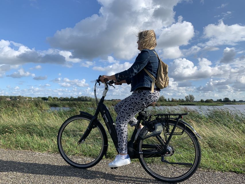 Amsterdam: Countryside Bike Tour and Zaanse Schans Windmills - How hard is the ride, really? Pace, comfort, and bike setup
