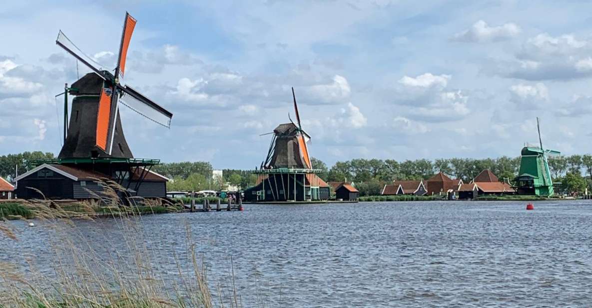 Amsterdam: Countryside Bike Tour and Zaanse Schans Windmills - Price and value: what $64 actually buys you