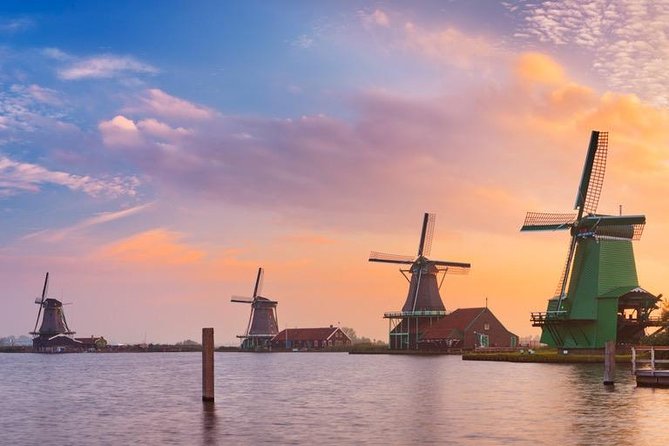 Amsterdam countryside tour by car - Pacing, Photos, and Comfort on a 4–5 Hour Day Trip
