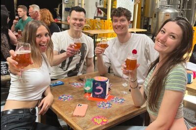 Amsterdam Craft Beer Brewery Tour by Bus with Tastings - Price and what you actually get for $70.60
