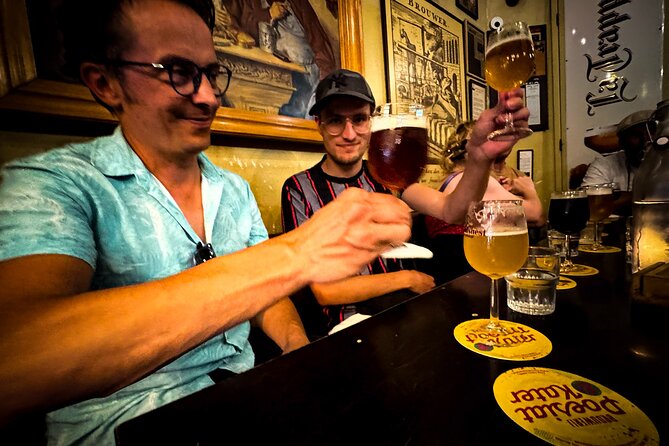 Amsterdam Craft Beer Tour - Discover the Tastiest Dutch Brews! - Proeflokaal Arendsnest: Draft Dutch Beers and Snack Timing