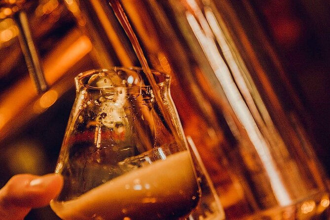 Amsterdam Craft Beer Tour - Discover the Tastiest Dutch Brews! - Brouwerij de Prael: Beer History Where You Can See It