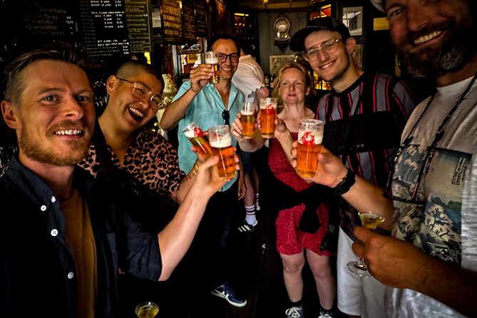 Amsterdam Craft Beer Tour - Discover the Tastiest Dutch Brews! - Het Elfde Gebod Finish: Brown Bar Comfort to Close the Loop