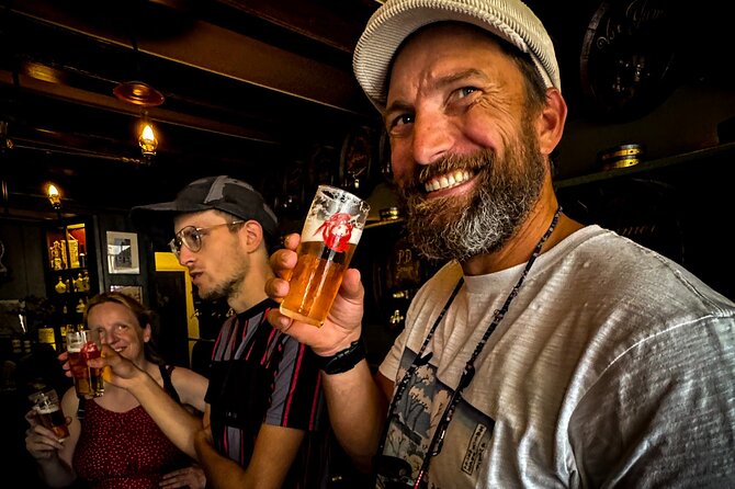 Amsterdam Craft Beer Tour - Discover the Tastiest Dutch Brews! - Nieuwe Kerk to Dam Square: A Classic Amsterdam Start