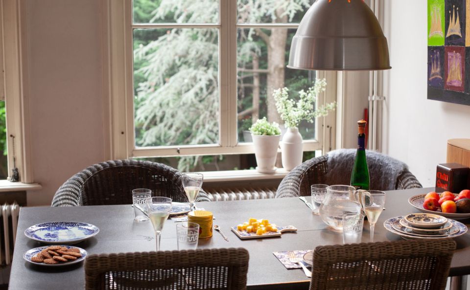 Amsterdam: Craft Dutch Pancakes in Charming Canal House - Key highlights at a glance