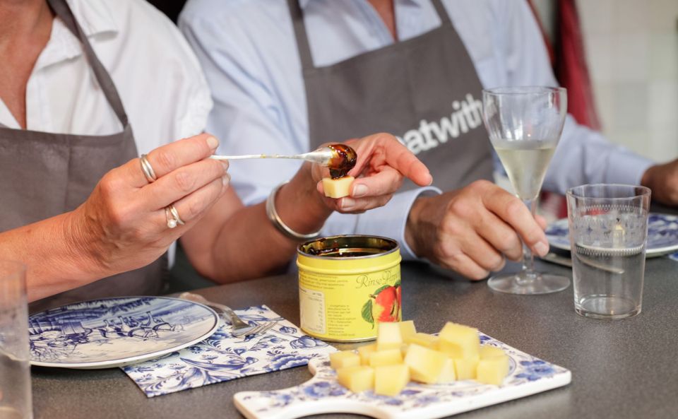 Amsterdam: Craft Dutch Pancakes in Charming Canal House - Should you book this Amsterdam pancake class in a canal house?