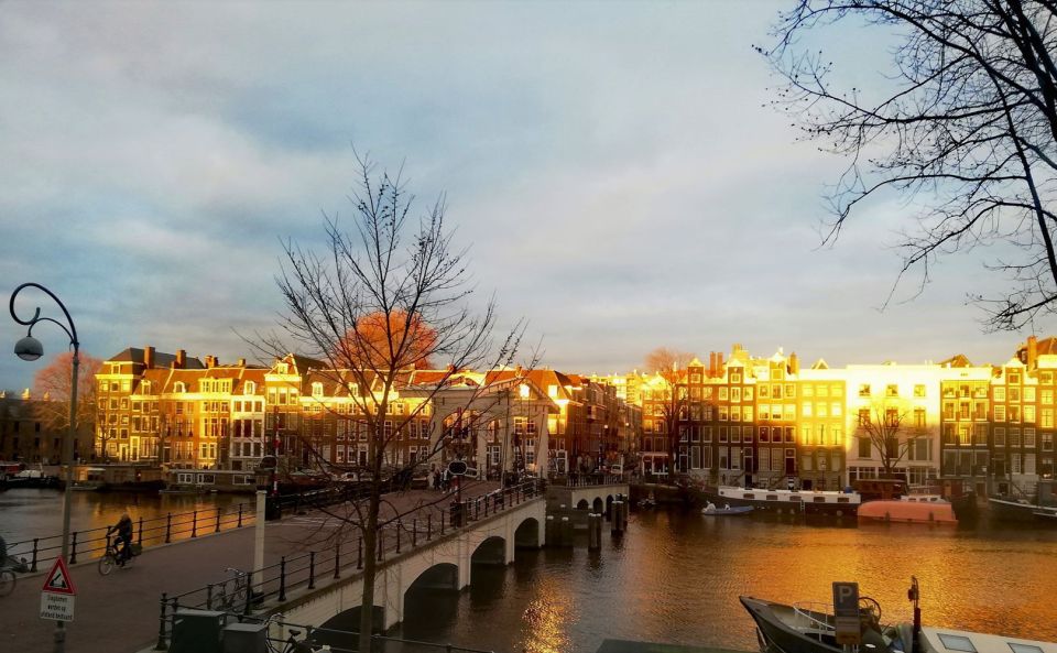 Amsterdam: Craft Dutch Pancakes in Charming Canal House - Timing, pacing, and what to expect during the 2 hours