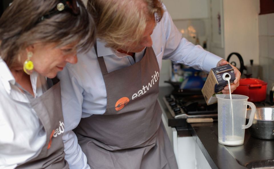 Amsterdam: Craft Dutch Pancakes in Charming Canal House - Practical tips before you go