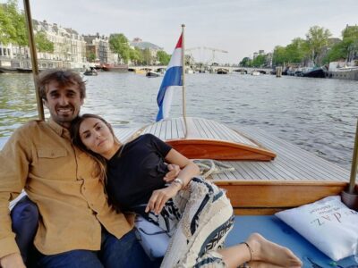 Amsterdam Cruise Discovery Tour - The 90-minute route: main canals plus Westerdank and Oosterdok