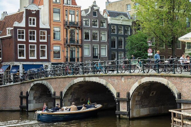 Amsterdam: Cultural Highlights in English/German/Italian - Key highlights worth factoring in