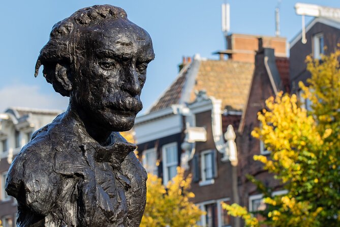 Amsterdam: Cultural Highlights in English/German/Italian - Spui and the Begijnhof: a quiet corner tied to the Reformation