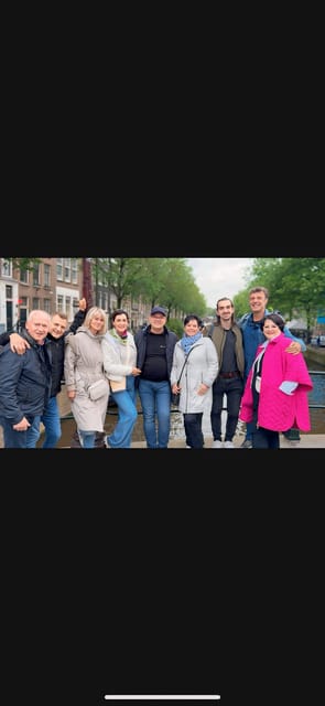 Amsterdam: Day City tour with local Guide in German - Meeting at Central Station: Your Start Point and First Win