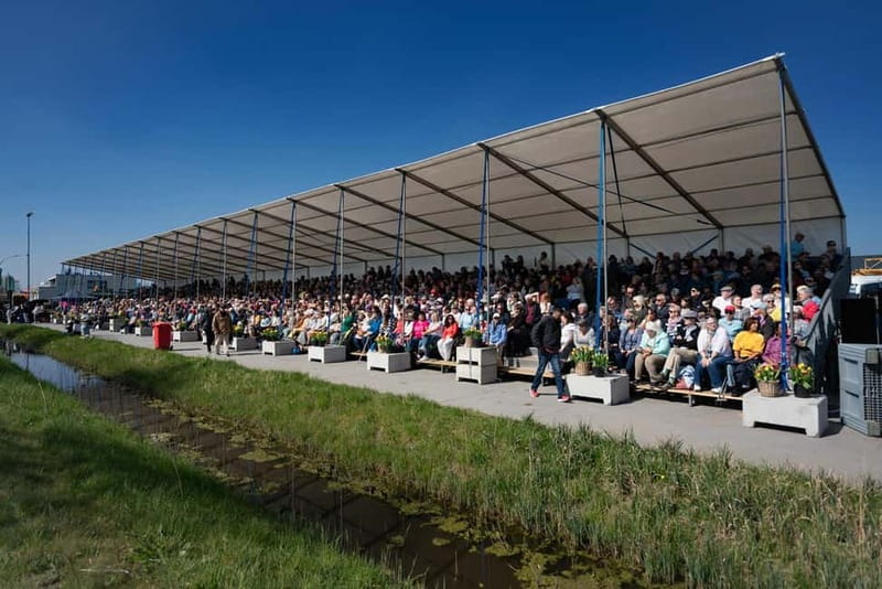 Amsterdam: Day Trip to Flower Parade & Keukenhof on April 18 - Key things you should know before going