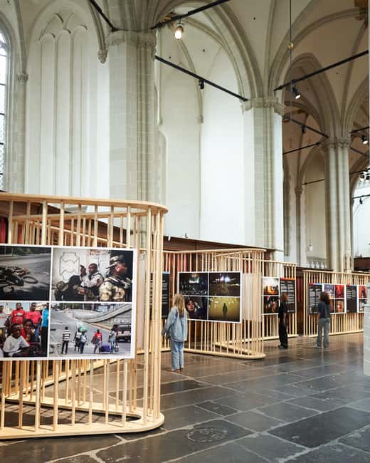 Amsterdam: De Nieuwe Kerk Entry Ticket - Key Things About This De Nieuwe Kerk Ticket