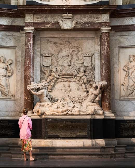 Amsterdam: De Nieuwe Kerk Entry Ticket - Practical Details That Keep Your Visit Smooth