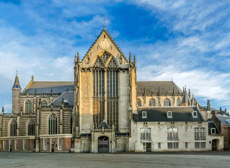 Amsterdam: De Nieuwe Kerk Entry Ticket - Dam Square’s Gothic Landmark: De Nieuwe Kerk in Plain Terms