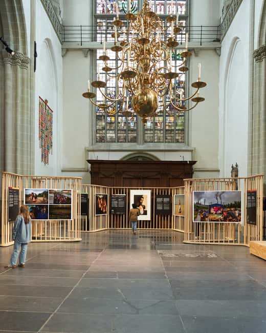 Amsterdam: De Nieuwe Kerk Entry Ticket - The Audio Guide Advantage: Why It Changes Everything