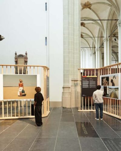 Amsterdam: De Nieuwe Kerk Entry Ticket - What You Actually Get: Entrance Plus an Audio Guide