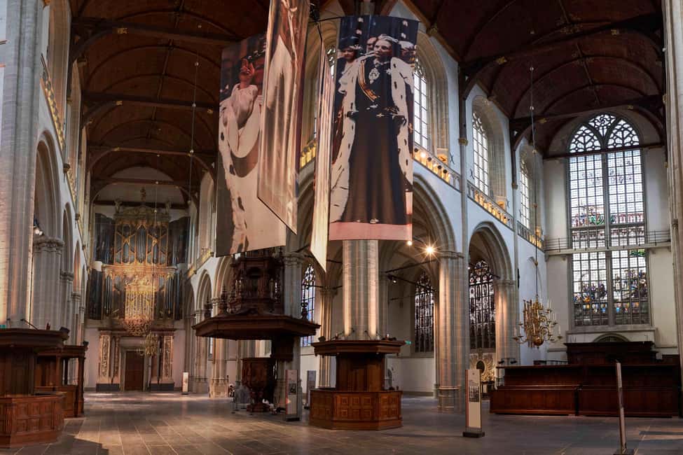 Amsterdam: De Nieuwe Kerk Entry Ticket - Price and Value: Is $22 Fair for This Amsterdam Stop?
