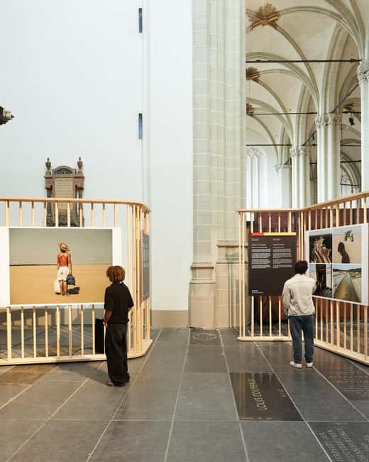 Amsterdam: De Nieuwe Kerk Entry Ticket - What You Actually Get: Entrance Plus an Audio Guide