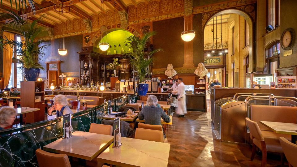 Amsterdam: Dutch Bitterballen and Croquette Tasting - Key things to know before you go