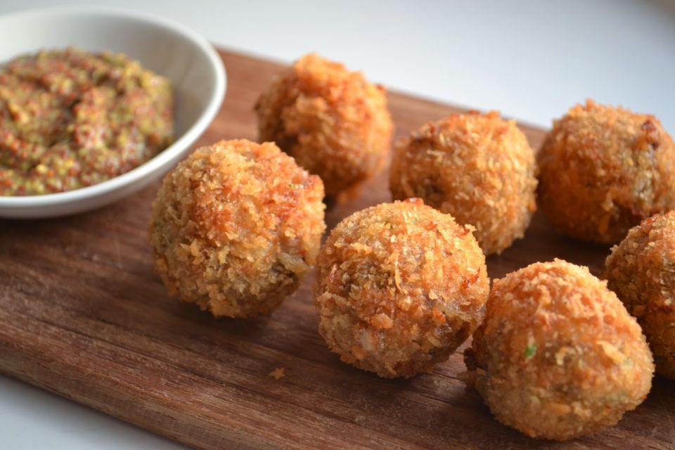 Amsterdam: Dutch Bitterballen and Croquette Tasting - Price and the Portion Math: What $15 Gets You (and What It Doesn’t)