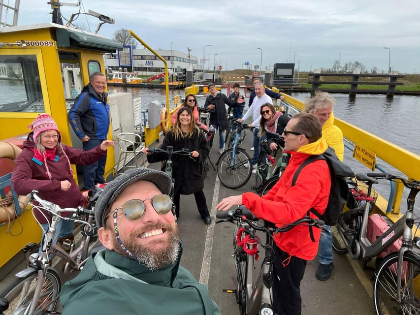 Amsterdam: Dutch Countryside E-Bike with Cheese & Clogs - Who this tour suits best (and who should rethink it)