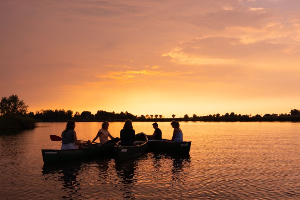Amsterdam: Dutch Countryside Sunset Canoe Tour - Practical tips so your evening stays easy