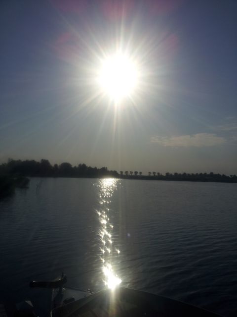 Amsterdam: Dutch Countryside Sunset Canoe Tour - Canoeing at sunset: the countryside view you can feel