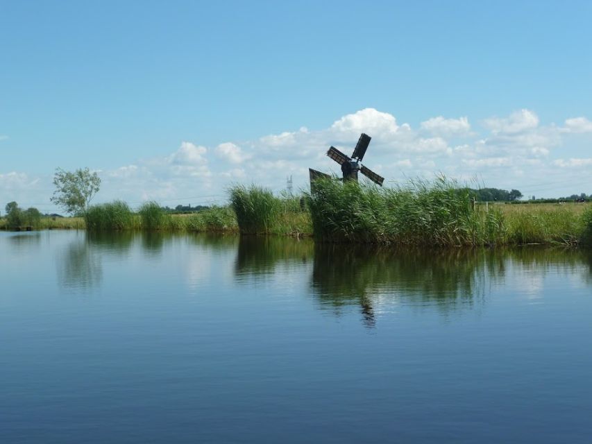Amsterdam: Dutch Countryside Sunset Canoe Tour - Price and value: why $92 can make sense for this kind of evening