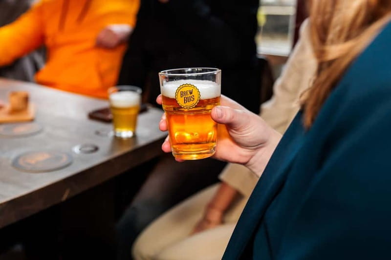 Amsterdam: Dutch Craft Beer Tasting with cheese and snacks - Who This Craft Beer Tasting Suits Best