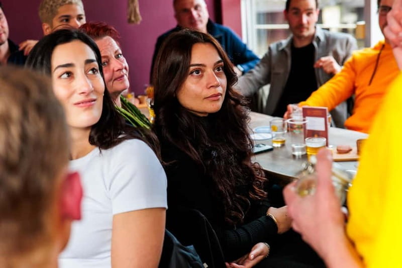 Amsterdam: Dutch Craft Beer Tasting with cheese and snacks - Your 5-Beer Flight: How to Taste Like You Mean It